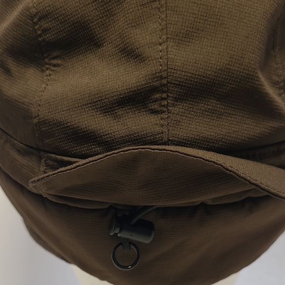 REI Brown Winter Hat with Ear Flaps - Picture 4 of 10